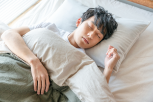 睡眠時無呼吸症候群（SAS）の基礎知識と治療についてのイメージ画像