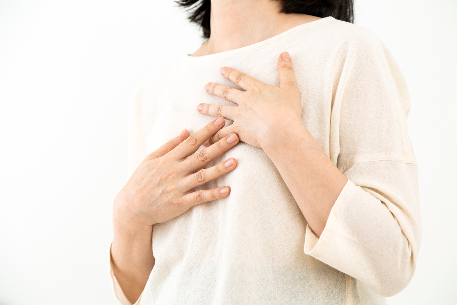 慢性呼吸不全と在宅酸素療法（HOT）の暮らしを支えるイメージ画像